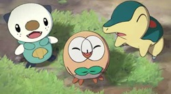 Pokémon Legends: Arceus