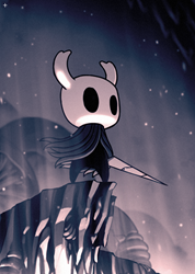 Hollow Knight Promotional Artwork